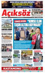 KASTAMONU AÇIKSÖZ
