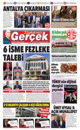 AKDENİZ GERÇEK