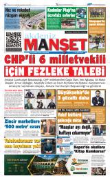 AKDENİZ MANŞET
