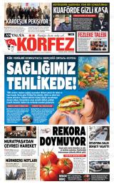 ANTALYA KÖRFEZ