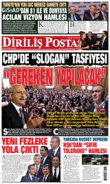 DİRİLİŞ POSTASI