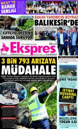 BALIKESİR EKSPRES
