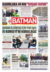 BATMAN