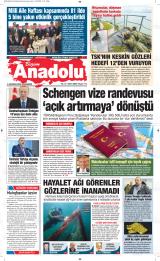 BİZİM ANADOLU