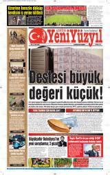 AKDENİZ'DE YENİ YÜZYIL