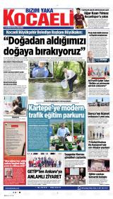 BİZİM YAKA KOCAELİ