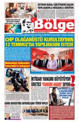 BÖLGE