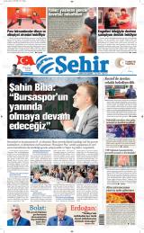 BURSA ŞEHİR