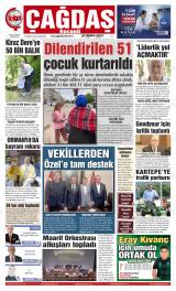 ÇAĞDAŞ KOCAELİ