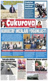 ÇUKUROVA PRESS