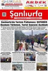 ŞANLIURFA