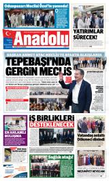 ESKİŞEHİR ANADOLU