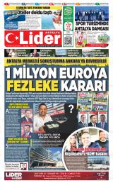 LİDER