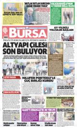 GAZETE BURSA