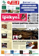 GAZETE İPEKYOL