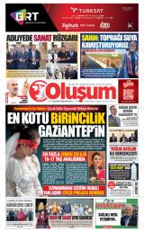GAZİANTEP OLUŞUM