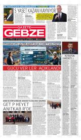 GAZETE GEBZE