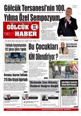 GÖLCÜK HABER