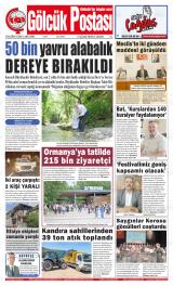 GÖLCÜK POSTASI