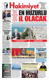 HAKİMİYET