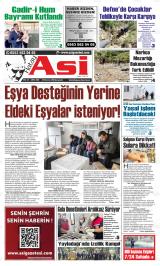 HATAY ASİ