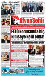 AFYONŞEHİR