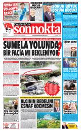 KARADENİZ'DE SONNOKTA