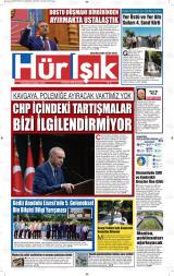 HÜR IŞIK