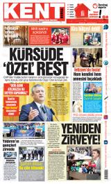 KENT BURSA