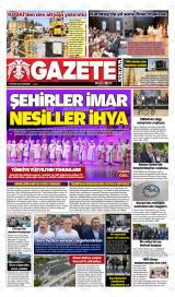 GAZETE KONYAM