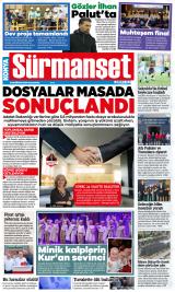 KONYA SÜRMANŞET