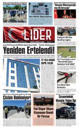 MALATYA LİDER