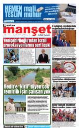 MANİSA MANŞET