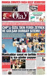 MANİSA OLAY