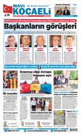 MAVİ KOCAELİ