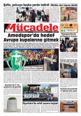 MÜCADELE