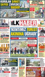 GAZİANTEP İLK HABER