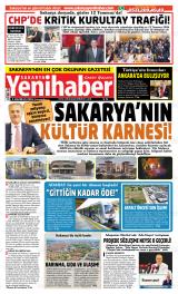SAKARYA YENİHABER