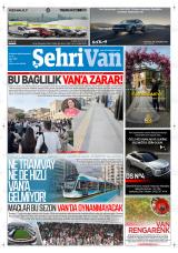 ŞEHRİVAN