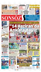 SONSÖZ