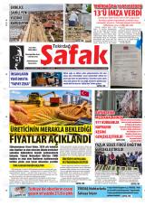 TEKİRDAĞ ŞAFAK
