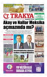TRAKYA