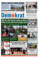 TRAKYA DEMOKRAT
