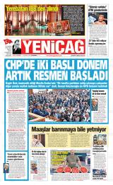 TÜRKİYE'DE YENİÇAĞ