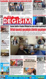 URFA DEĞİŞİM