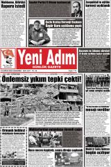 YENİ ADIM