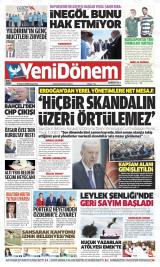 YENİ DÖNEM