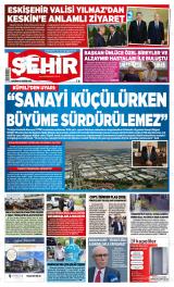 ŞEHİR GAZETESİ