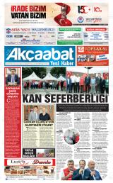 AKÇAABAT YENİ HABER