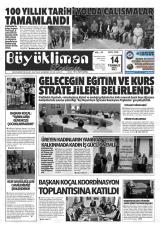 BÜYÜKLİMAN POSTASI